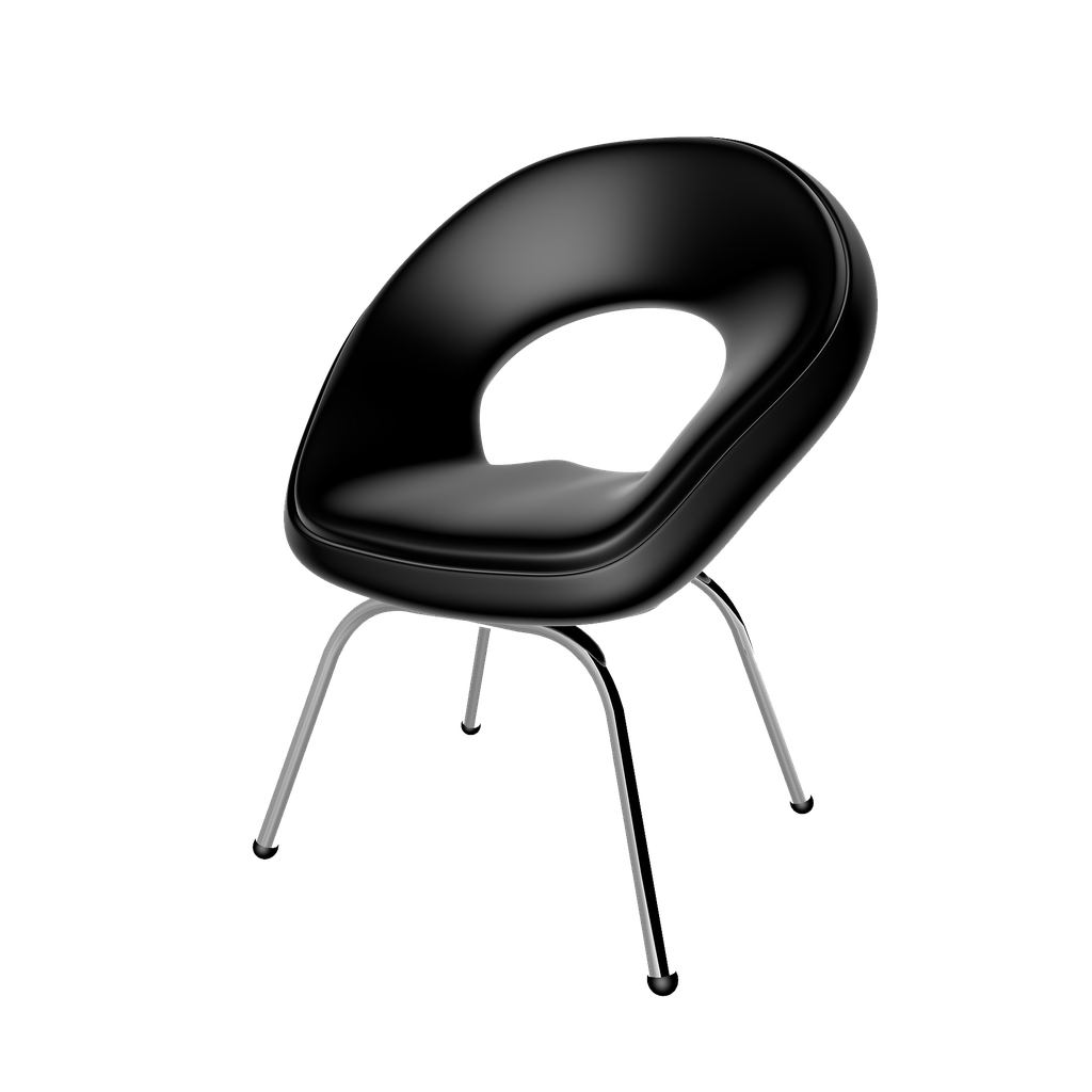 Slipper Chair