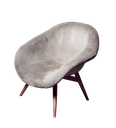 Barrel Chair