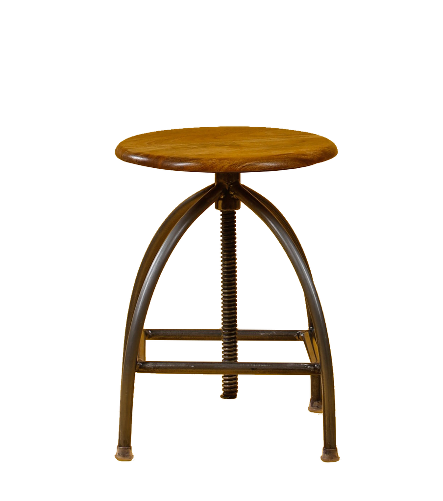 Barrel Stool