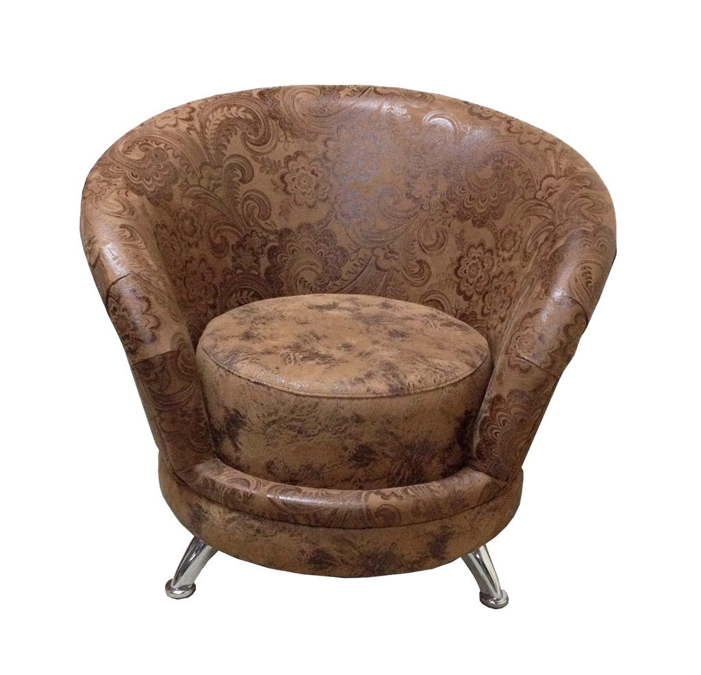 Contemporary Round Chair