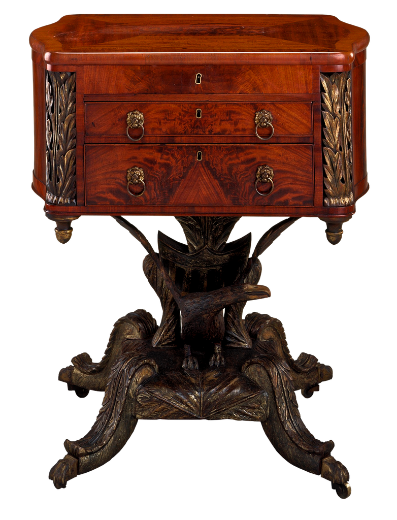 Ottoman Tables