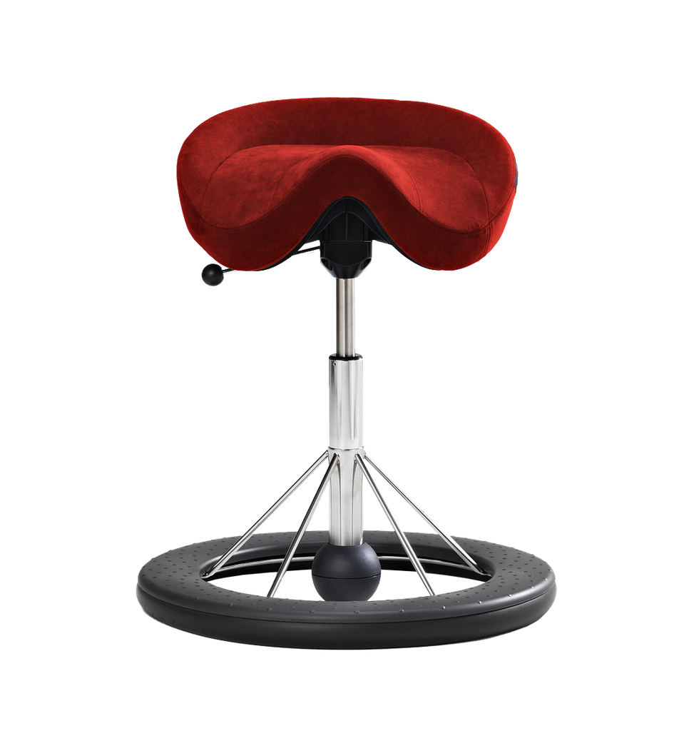 Pedestal Stool