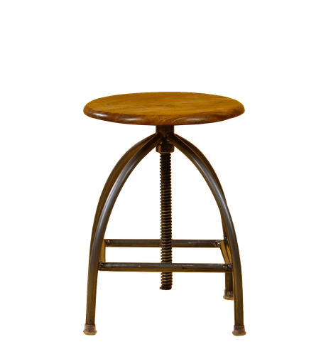 Barrel Stool