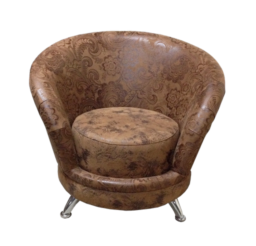 Contemporary Round Chair