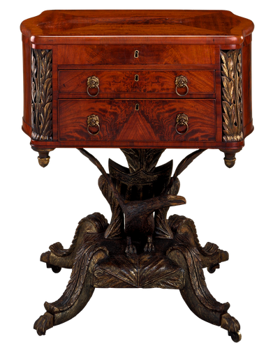 Ottoman Tables